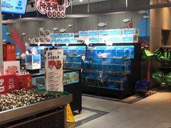 水产区-盒马鲜生(文景博乐里购物广场店)