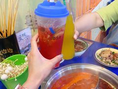 -马路边边火锅串串(观前街店)