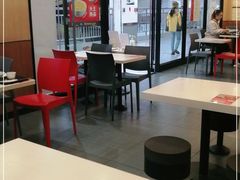 大堂-永和大王(龙德广场店)