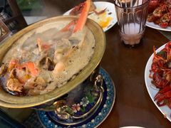 -听松楼·花园酒店·自助餐厅(红梅公园店)