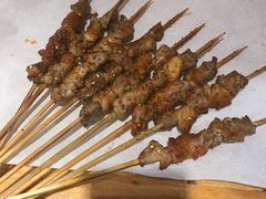 羊肉串-管氏翅吧(护国寺店)