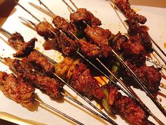 -碎怂烤肉(钟楼柳巷店)