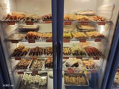 -盖小厨炸串凉皮臭豆腐(图书大厦店)