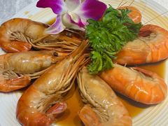 -鸭绿江海鲜烧烤大排档(杏林街店)