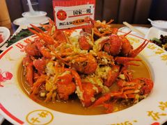 -庆峰龙虾烧烤(合肥一店)