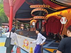 -广州长隆国际大马戏