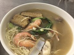 -从前慢海鲜面馆