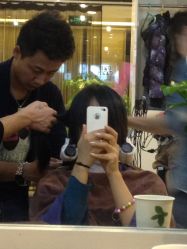 烫发ing-DRG达人馆造型