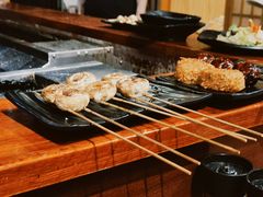 -鸟串烧Yakitori