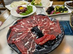 -马记伊源斋涮肉·清真菜(百子湾店)