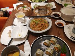 -广州天河合景福朋喜来登酒店 · 聚味轩中餐厅