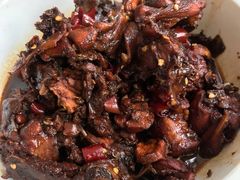 -如意香辣鸡架(总店)