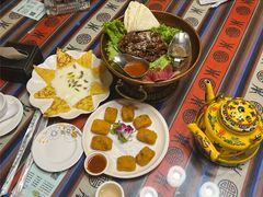 -吉祥圣雪藏餐