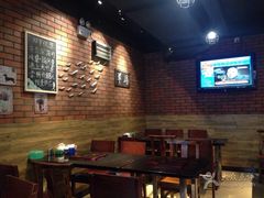 大堂-新疆烧烤王(广灵店)