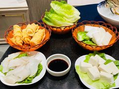 -半岛渔港 • 阿翁火锅馆(将军澳广场店)