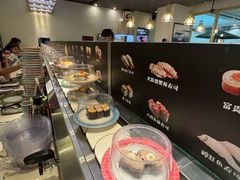 -采御鲜·回转寿司(汕头万达店)