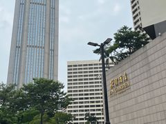 -广州花园酒店