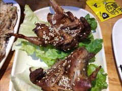 -木屋烧烤(岗顶二店)
