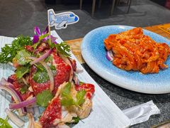 -鹤之乡·齐齐哈尔烤肉·非遗(秋涛路店)