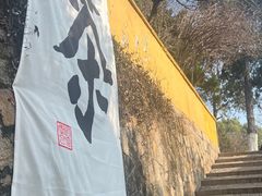 -灵岩山风景区