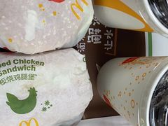-麦当劳(中骏世界城店)