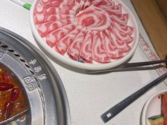 -蜀留香火锅(西南角店)