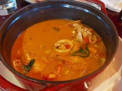 海鲜锅炖饭-IL Forno 意坊·意大利餐厅(花园店)