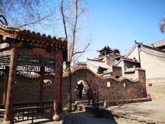 -山西王家大院