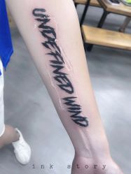 点击看大图 -INK STORY专业刺青·穿孔·洗纹身