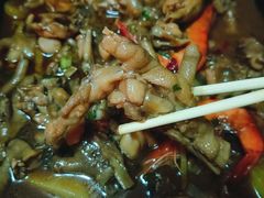 -胖哥俩肉蟹煲(萧山加州阳光店)