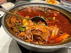 -曾家厨房·新徽菜(高新天柱路店)