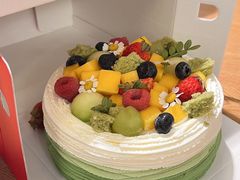 -36cake生日蛋糕(福田店)