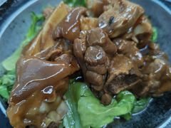 葱油猪手-海鲜街菜馆(海珠南路店)