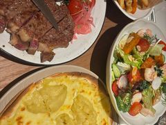 -芭莉与彩虹西餐厅(成都合生汇店)