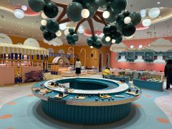 -奈尔宝·儿童乐园·亲子餐厅(苏州大悦城店)