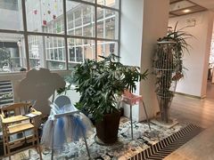 -ins森林童话餐厅coffee&bistro