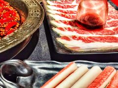 -莽子老火锅(大坪店)