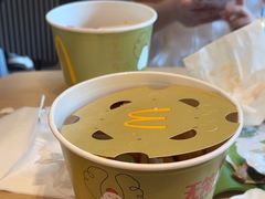 -麦当劳(深圳西涌天文台店)