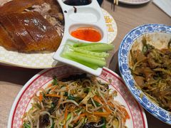 -满园烤鸭·春饼(太原街万达店)