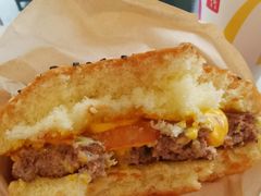 -麦当劳(新洲南路店)