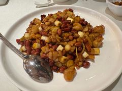 宫保鸡丁-尘香•传统川菜(创汇首座店)