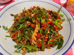 -荆九爷爆炒桥头三嫩(浙大店)