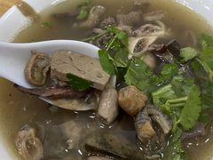 羊杂汤-增盛魁小吃店