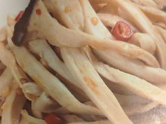 手撕杏鲍菇-芳村榕树头叹佬鸡煲(体育西店)
