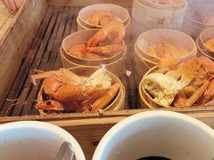 -西安凯悦酒店-自助餐厅·海鲜·烧烤