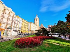 -瓦伦西亚大教堂