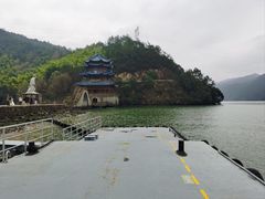 -严子陵钓台(富春江小三峡)