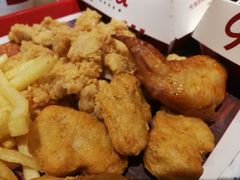 -肯德基(东直门来福士店)