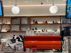 -Peet's 皮爷咖啡(乐峰店)