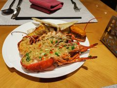 -盛宴标帜西餐厅龙虾.鲍鱼•牛排(重庆喜来登大酒店)